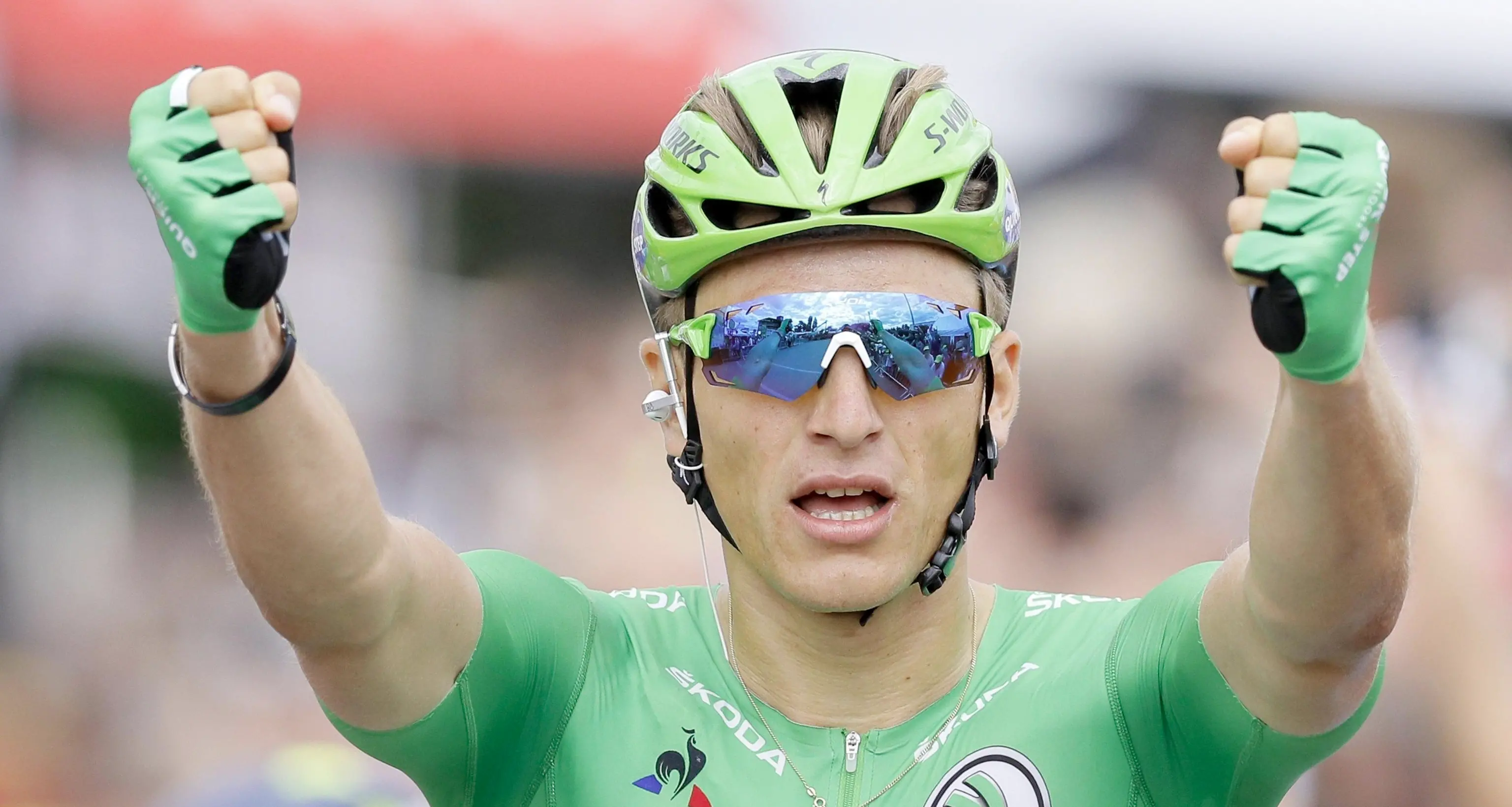 Tour de france, Kittel è re Al tedesco la quarta volata