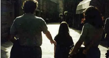 Un registro sui figli per i genitori separati