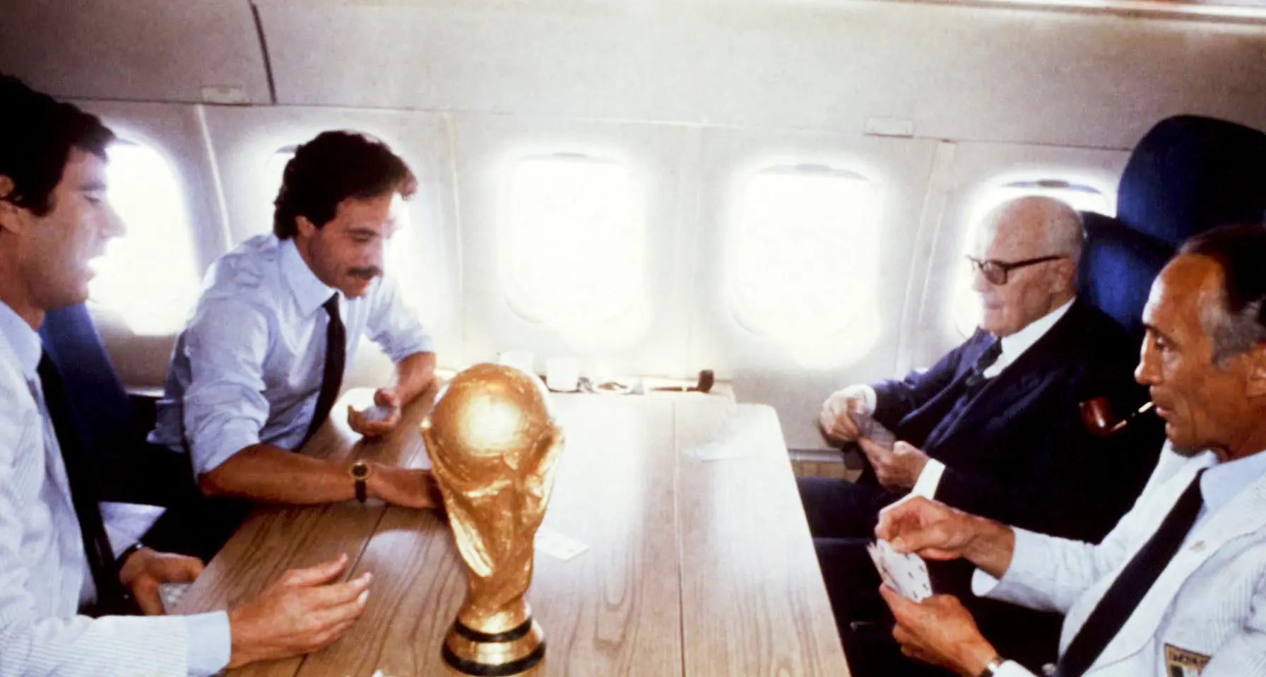 35 anni fa l'Italia vinceva il Mundial