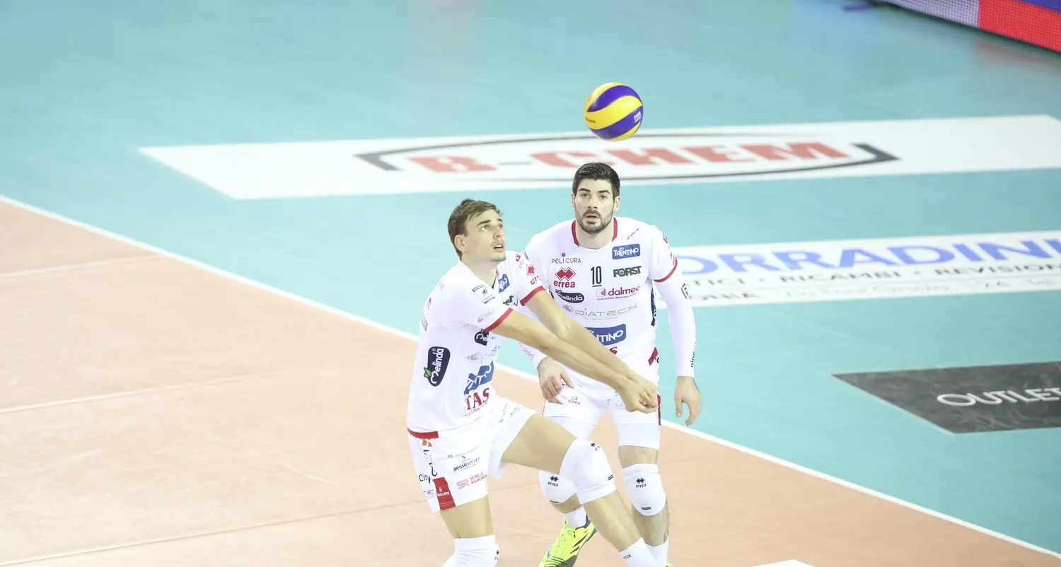 Diatec, domenica al Palatrento il debutto contro Milano