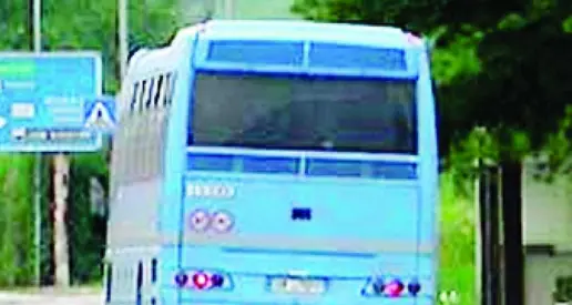 Autobus festivo fra Trento e la valle dei Mocheni