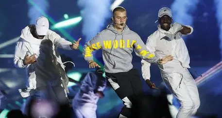 Pechino dice no ai concerti di Justin Bieber