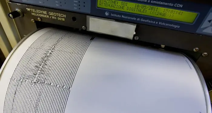 Terremoto in zona Fierozzo: scossa di magnitudo 2.4