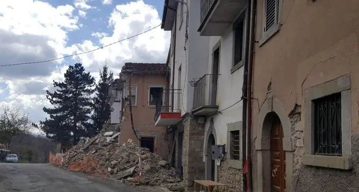 Terremoto vicino ad Amatrice Non si registrano danni