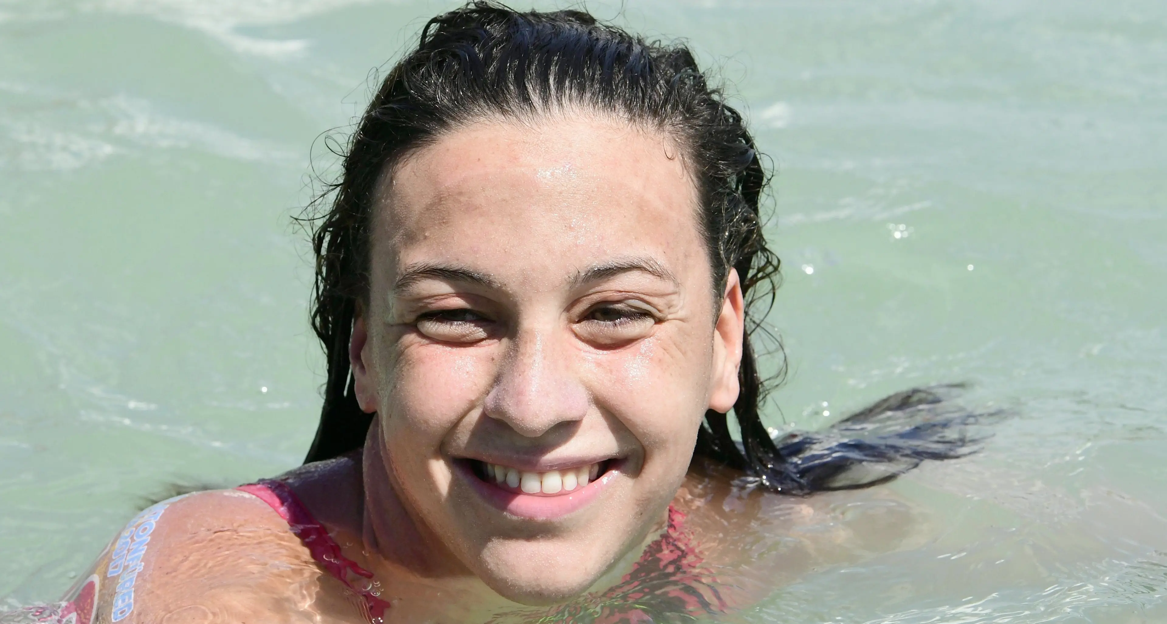 Mondiali di nuoto, per la trentina Arianna Bridi bronzo anche nella «maratona» da 25 km