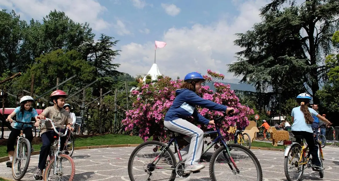 Già più di 1.800 iscritti al concorso «Trentino pedala»