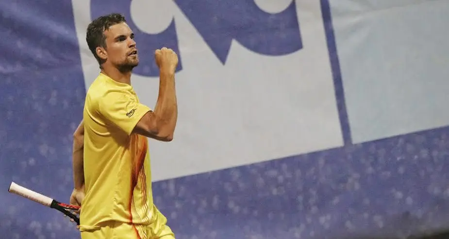 Riccardo Bellotti supera il primo turno alle qualificazioni di Wimbledon