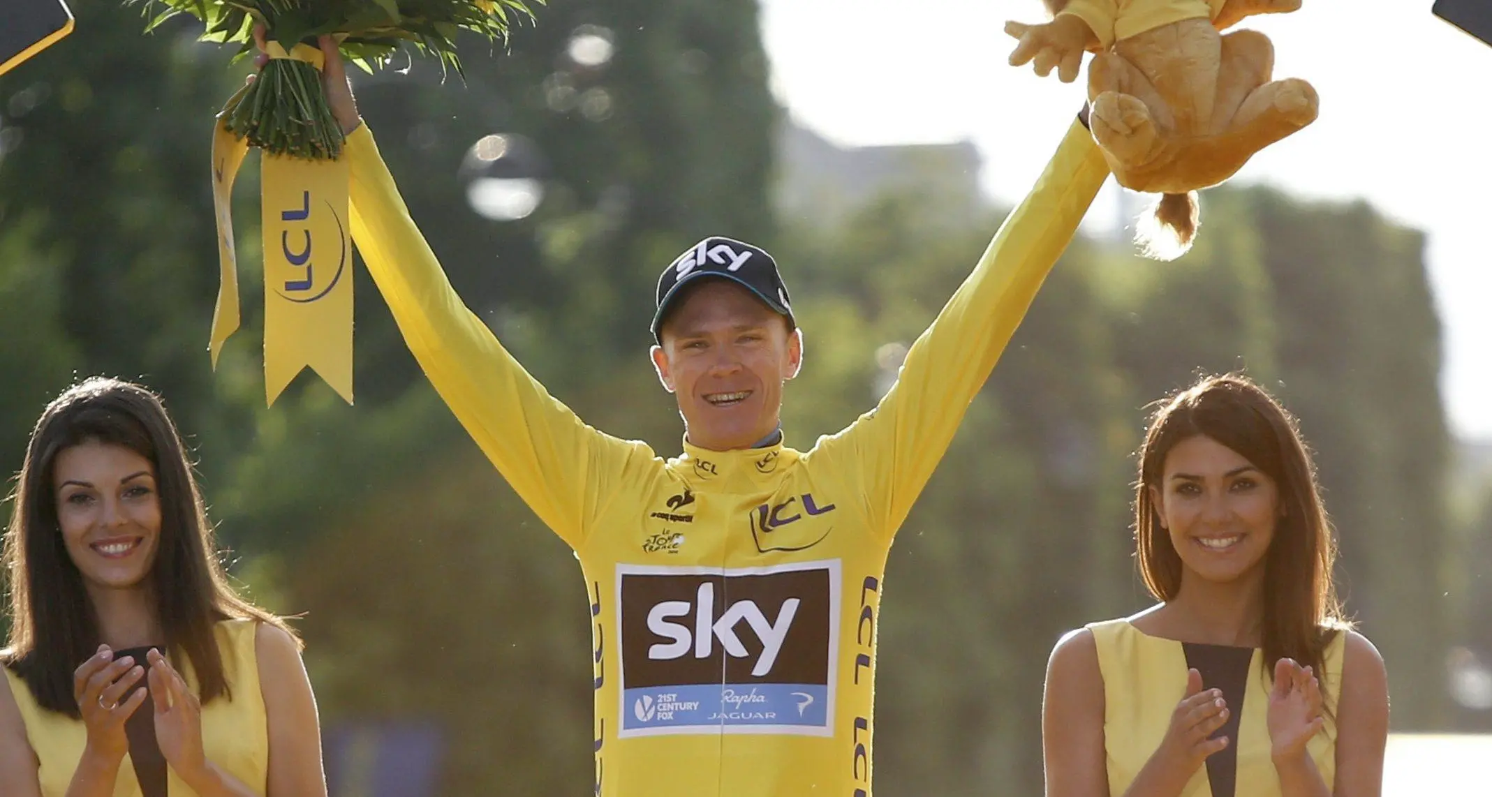 Tour de France, poker Froome L'ultima tappa a Groenewegen