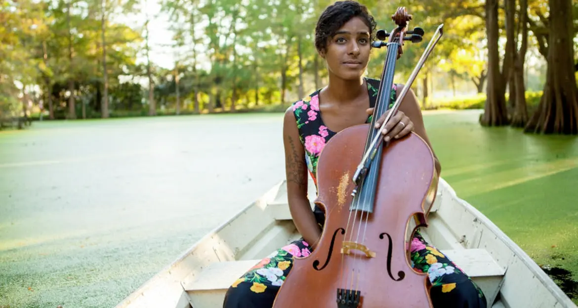 Con Leyla McCalla è afro-New Orleans