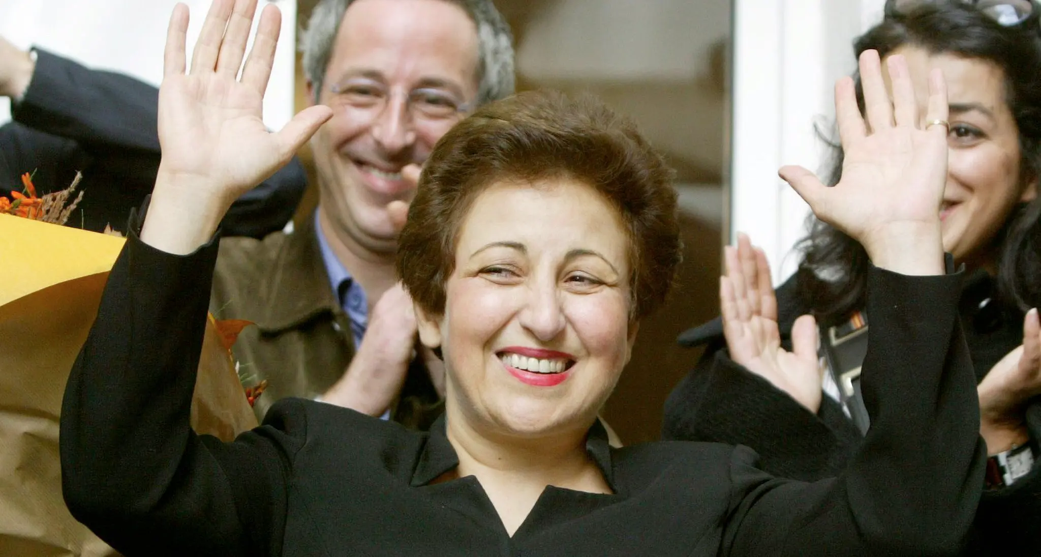 La Premio Nobel Ebadi domani al Teatro Sociale