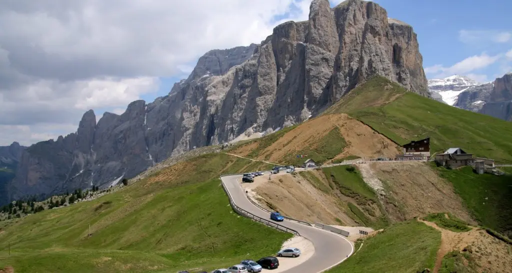 Chiusure al Passo Sella Gli esercenti contrari