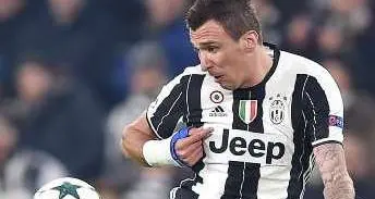 Mario Mandzukic rinnova Alla Juve fino al 2020