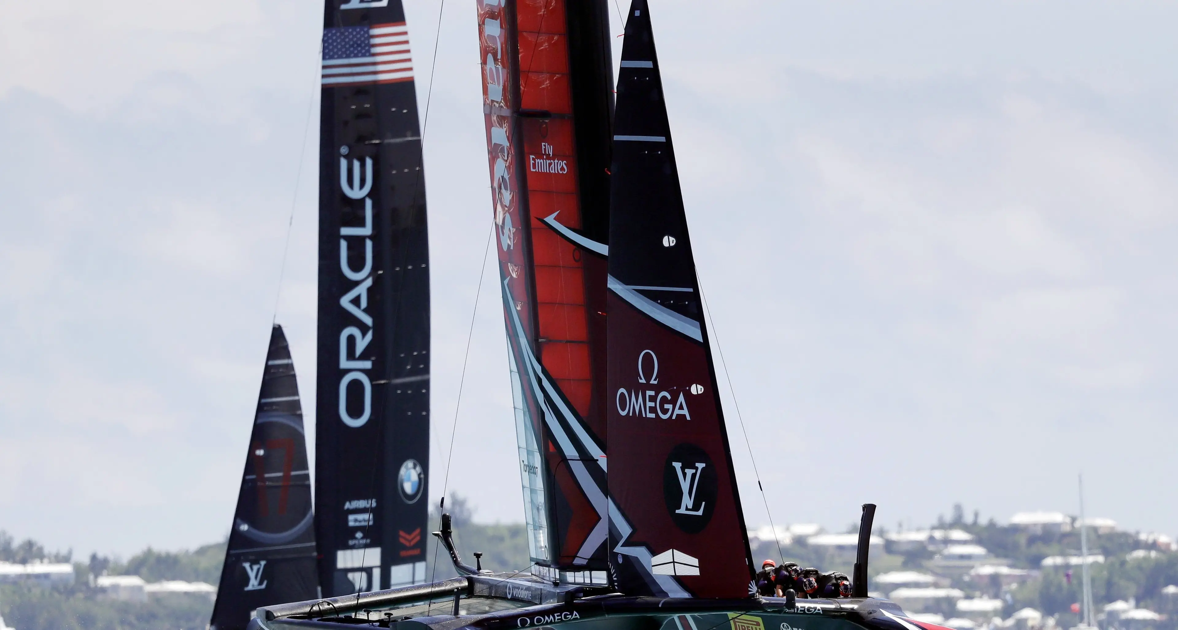 L'America's Cup torna in Nuova Zelanda