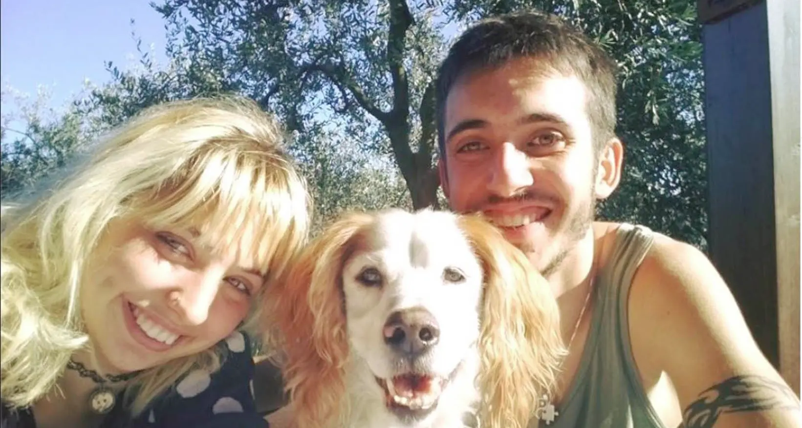 Le due famiglie unite nel dolore anche per l'ultimo addio ad Alba e Mattia