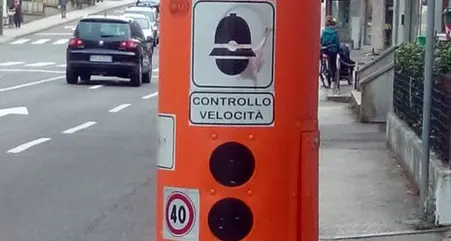 In via Unione rallentatori e speed-check Nuova gestione di traffico e velocità