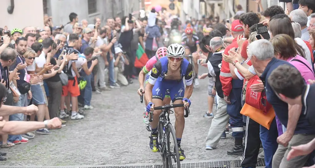 Domani parte il Giro d'Italia Non solo Nibali e Quintana