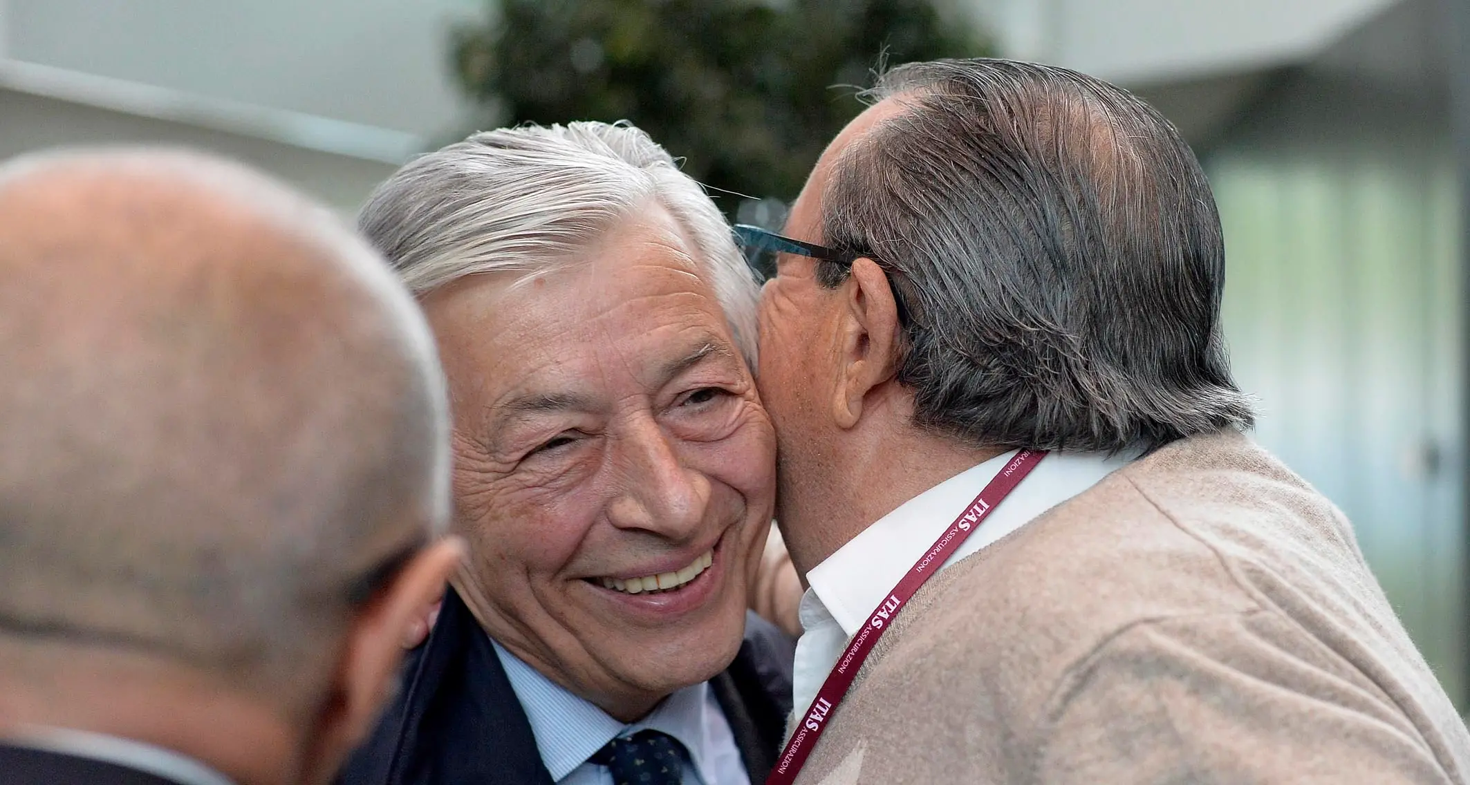 Scandalo Itas, la telefonata con il presidente Di Benedetto a Gnesetti: «Meriti il purgatorio» «Io alla pari col governatore del Trentino»