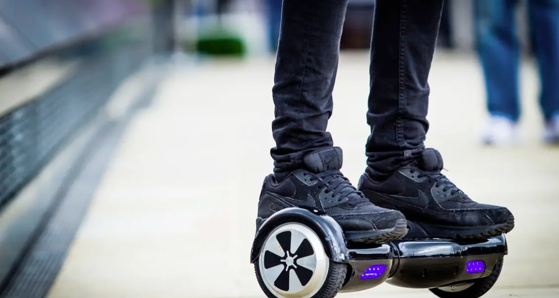 Skate elettrico non omologato Maxi multa di 1.200 euro