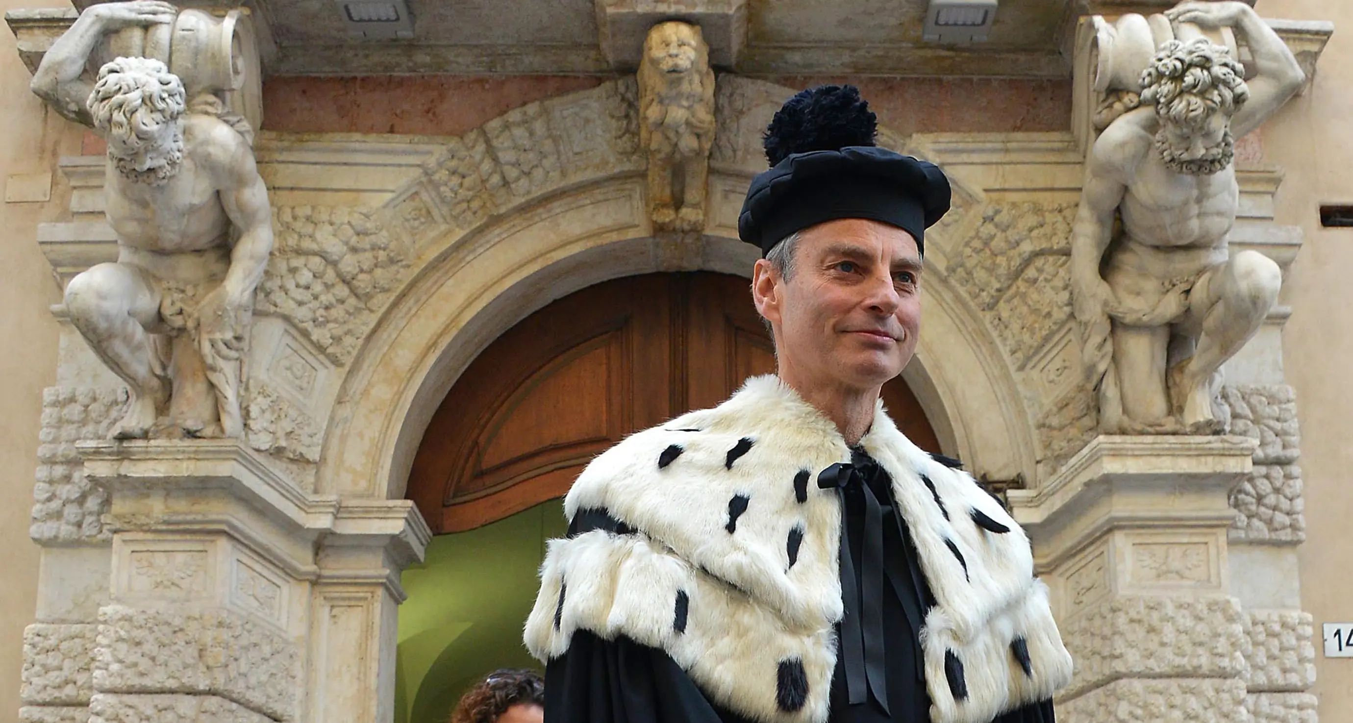 Il rettore Collini: ecco le nostre idee per l'ampliamento edilizio dell'università «Il Cibio a Rovereto? Non è scontato»