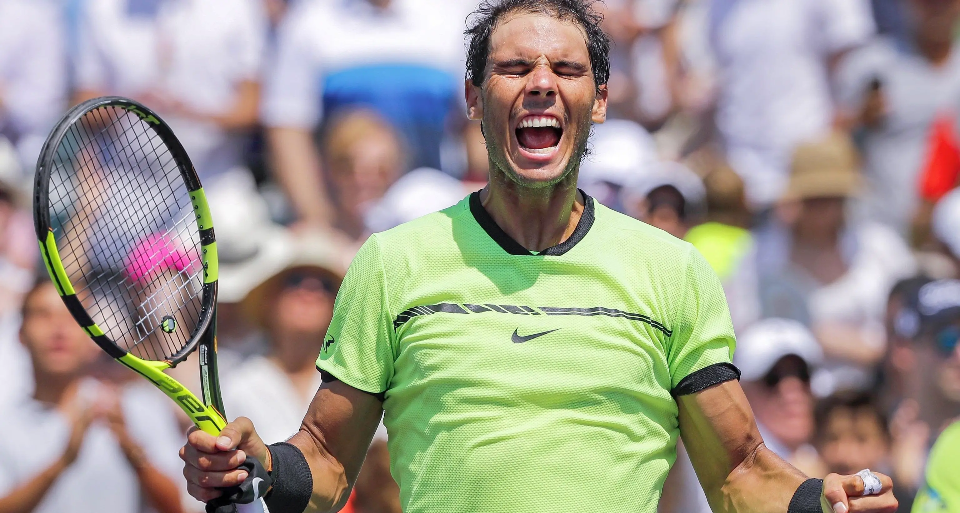 Tennis, Nadal numero 1 alla fine della stagione