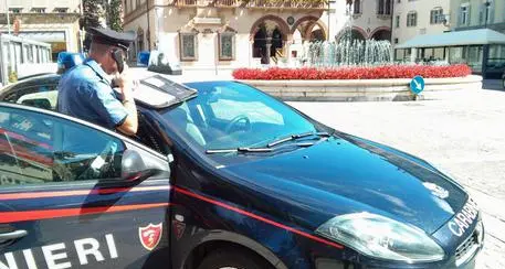 Anziano rapinato a Rovereto mentre faceva una passeggiata Denunciate due nomadi