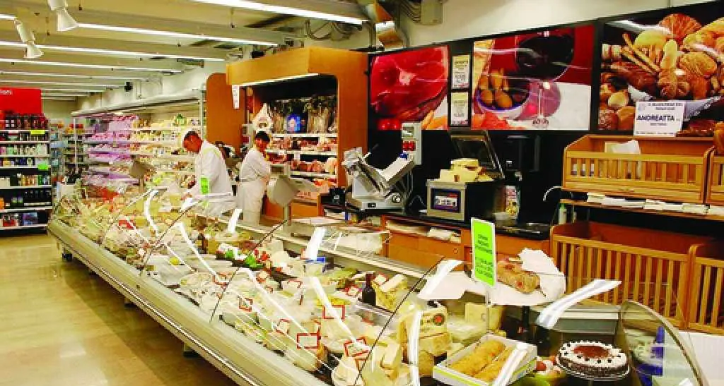 Dal Sait 5 milioni alle Famiglie coop Supermarket, vendite in calo del 5%