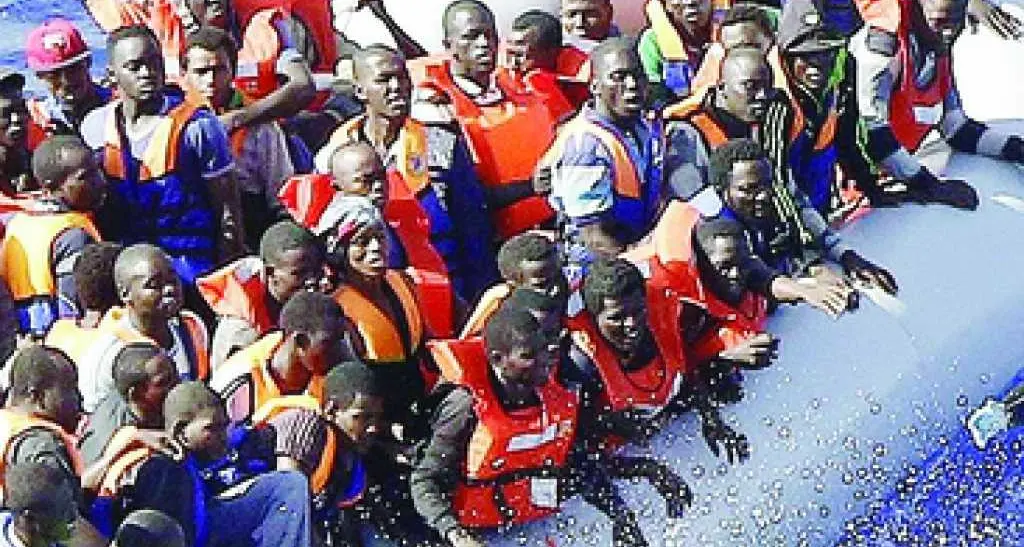 Migranti, sbarchi in calo -75% da gennaio 2018