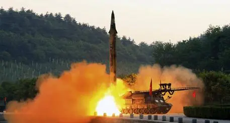 Corea del Nord, prova di forza Nuovo test missilistico