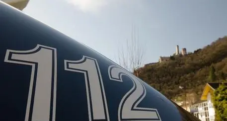 Frontale a Villa Agnedo: feriti lievi, gran traffico