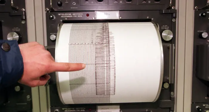 Scossa di terremoto ieri sera a Brentonico