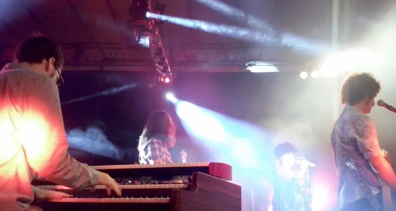 La Vallagarina si accende con «Nomi On The Rock»