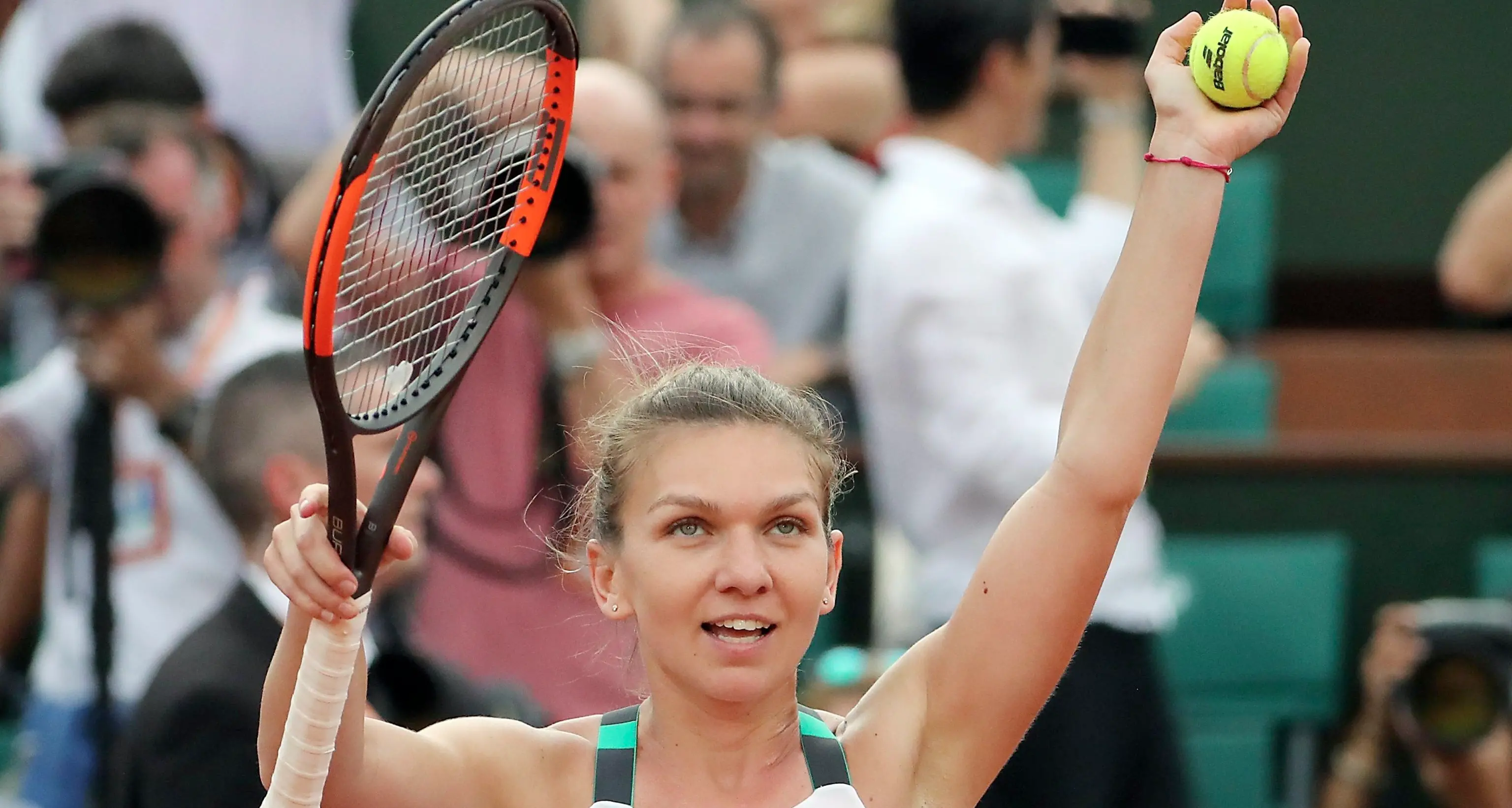 Tennis, Ostapenko e Halep si giocano il Roland Garros