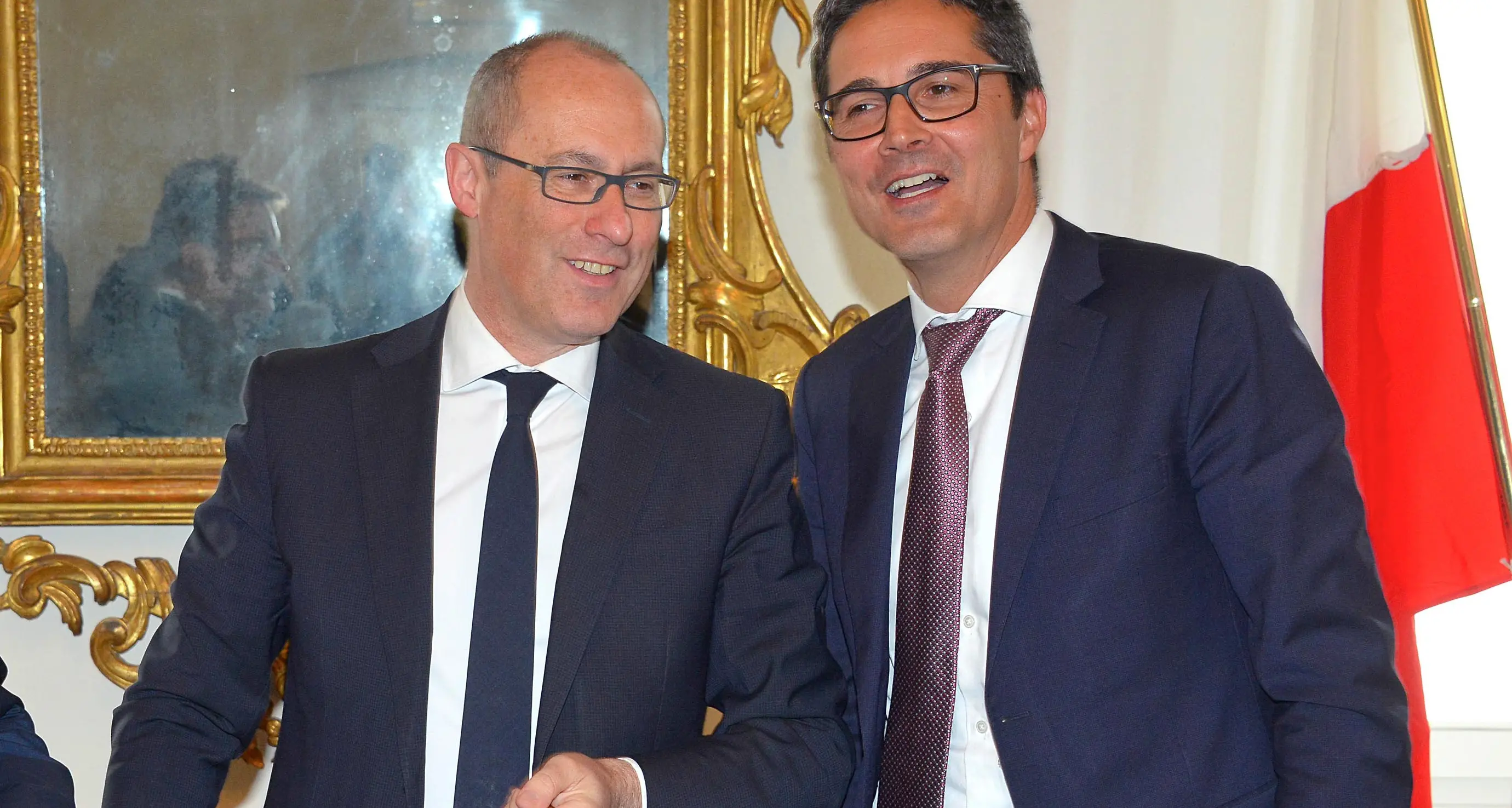 «Accordo per l'A22 entro fine novembre»