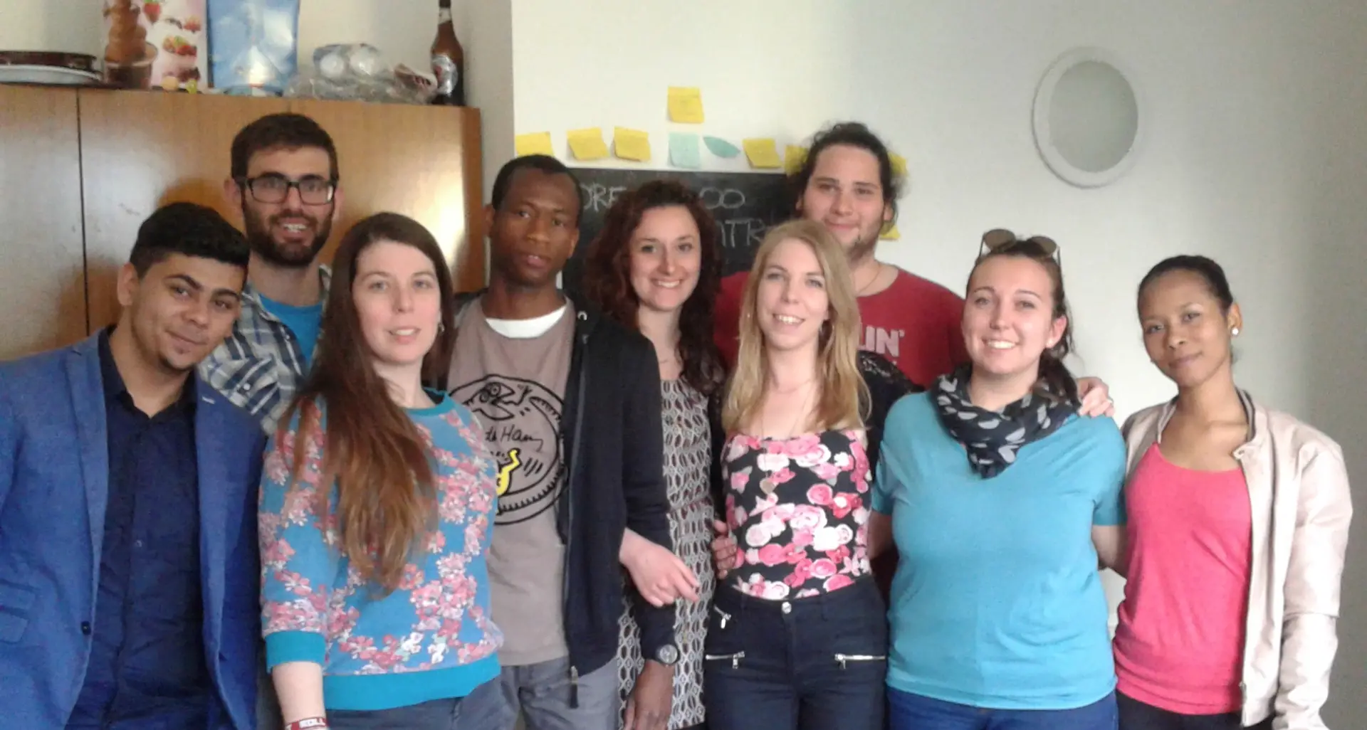 Co-housing, la start up della vita