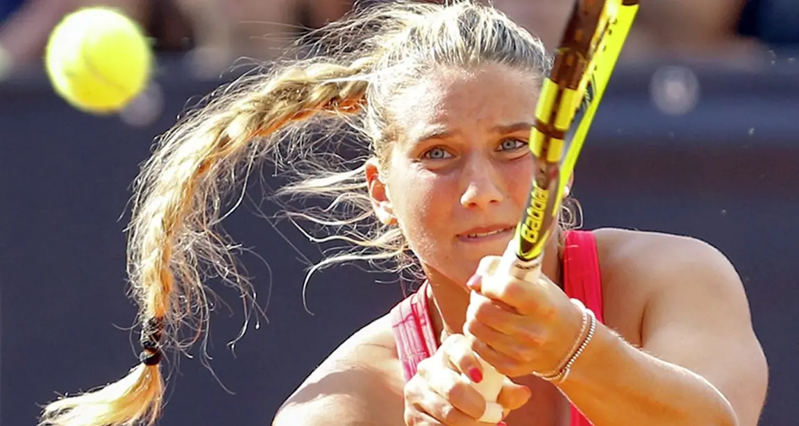 Tennis, agli Internazionali d'Italia Deborah Chiesa cede a Tsurenko