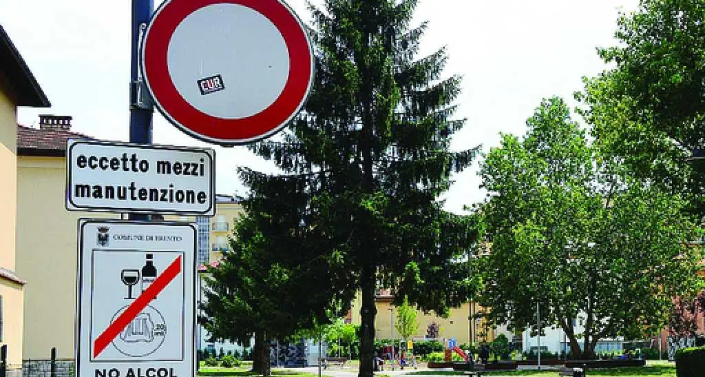 Danni e vandalismi al parco di S. Pio X: lettera al sindaco