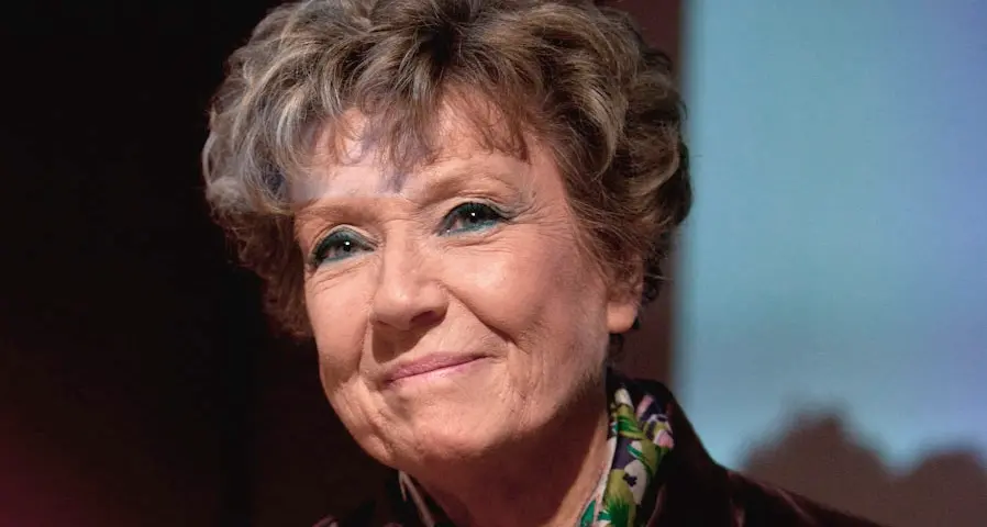 Dacia Maraini in video oggi presenta su FB il suo nuovo romanzo