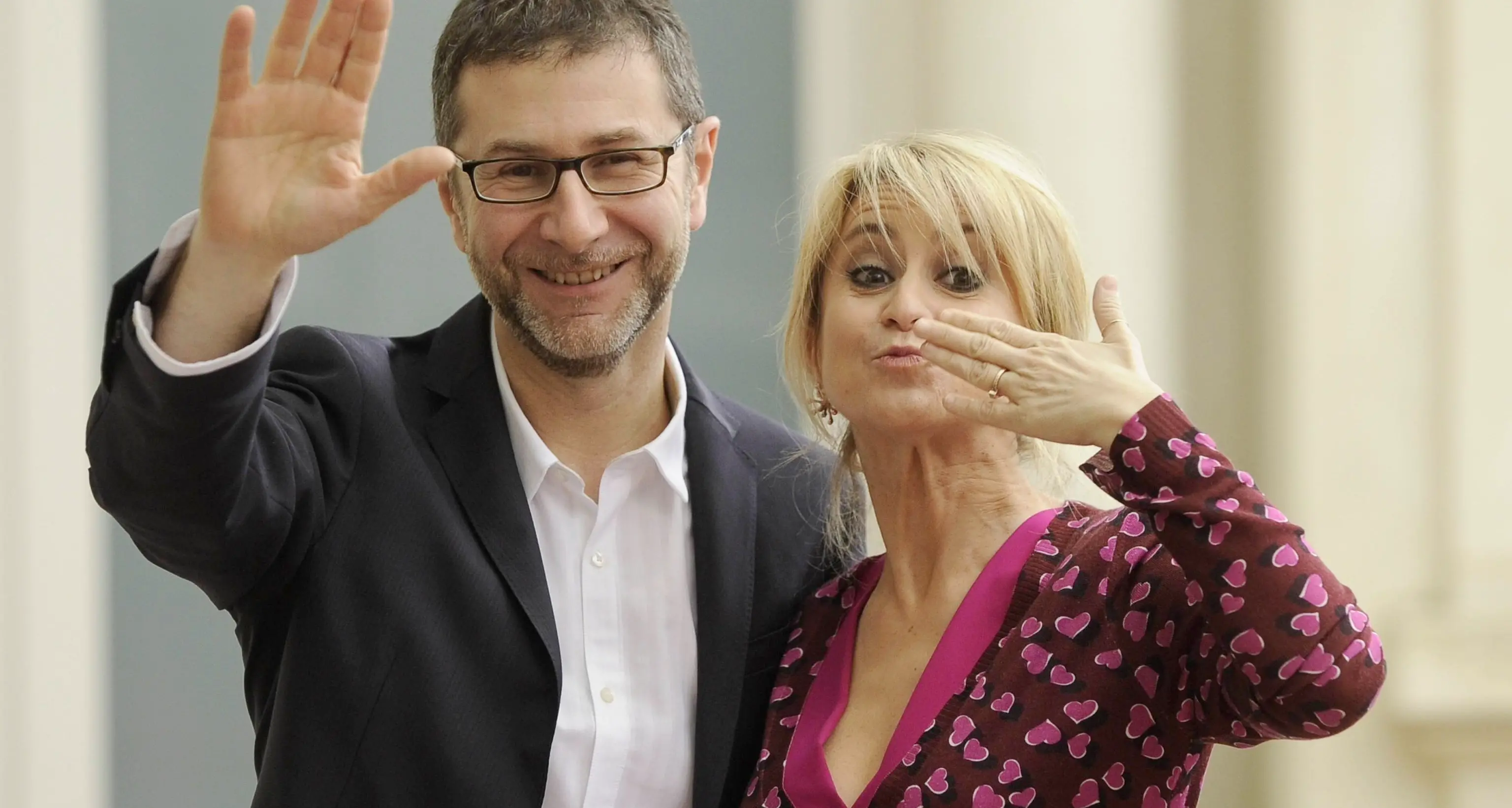 Rai, Fico contro Fabio Fazio: «Comunista con portafogli a destra»