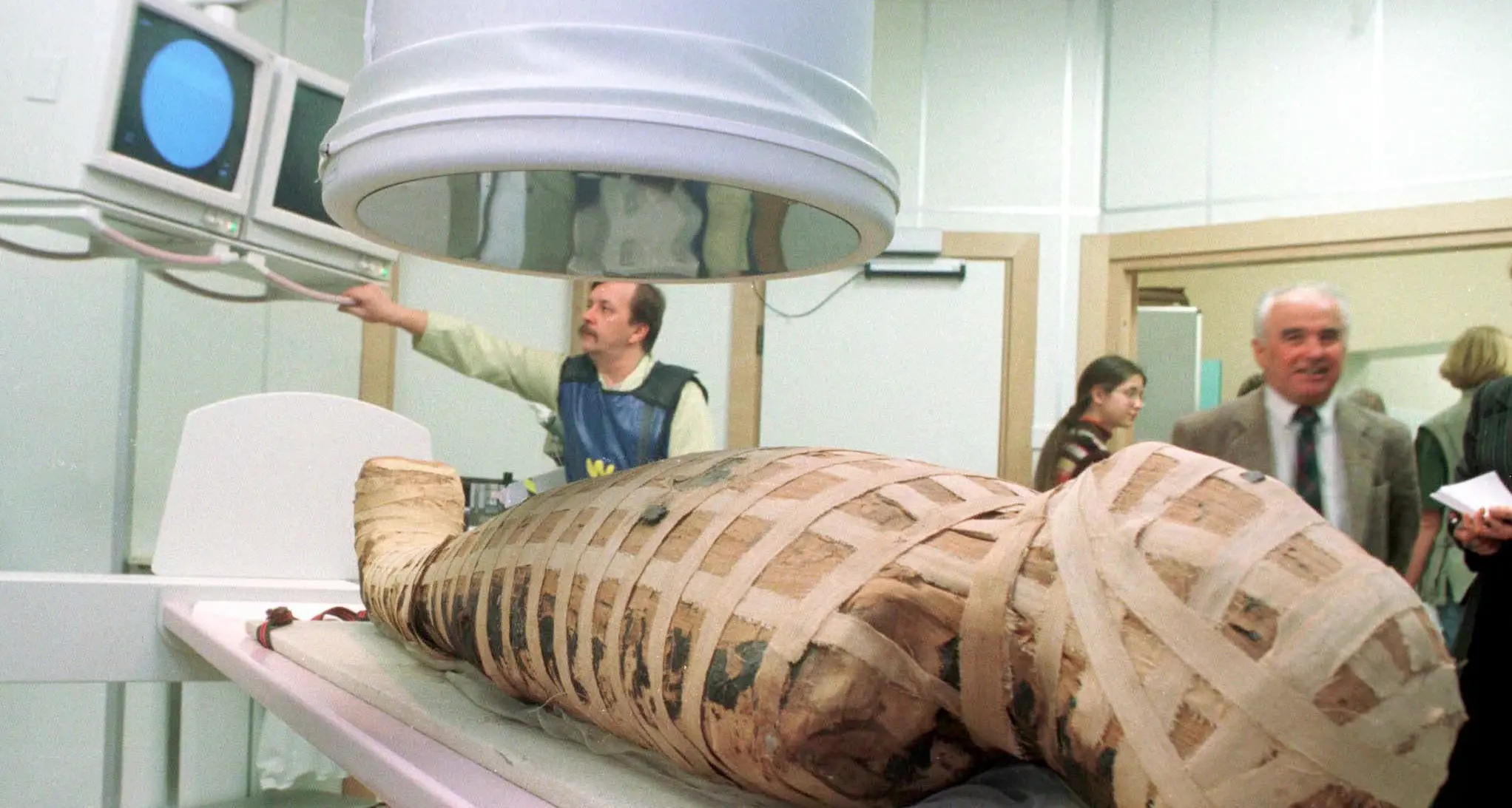 Alluce in legno svela i segreti delle protesi dell’Antico Egitto
