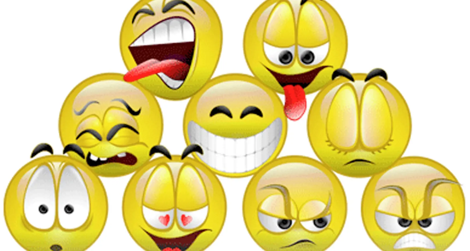 Computer, in arrivo 56 nuove faccette emoji