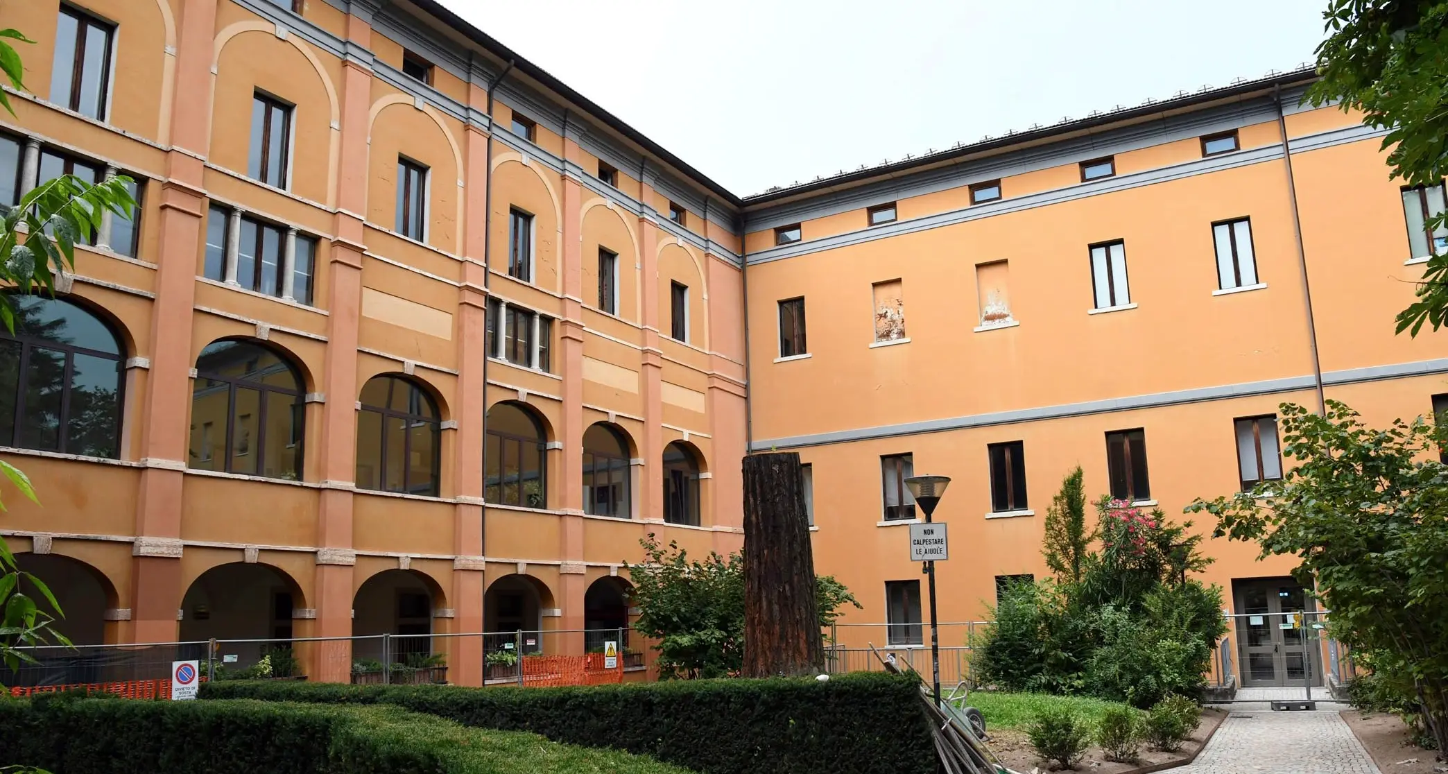 Riqualificazione ex Lettere, giovedì un confronto partecipativo
