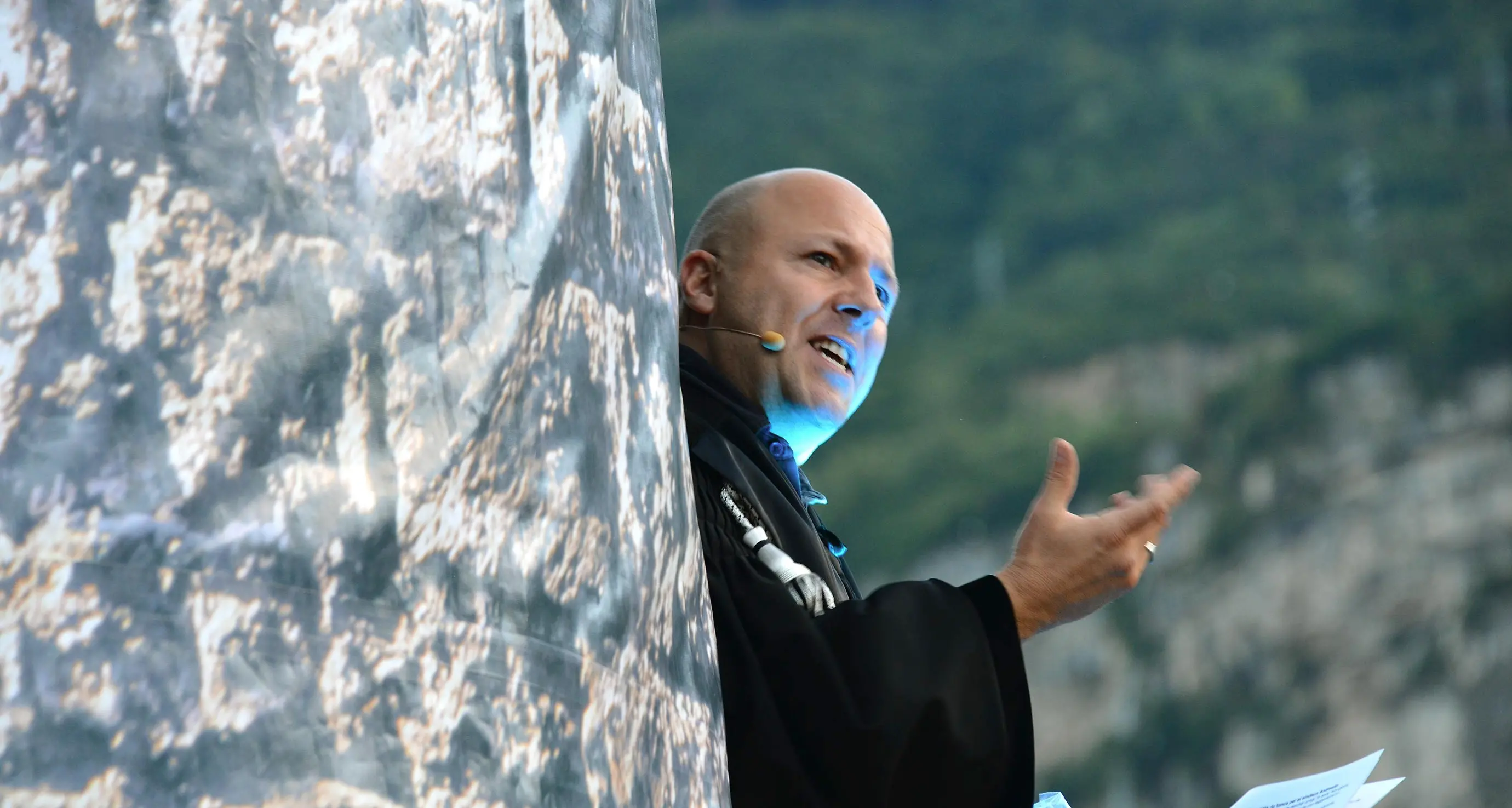 Scontro sulla «tonca» alle Feste Vigiliane Gnesetti (ex Itas) rifiuta la «condanna» «Cagol è un giullare». La risposta di Supermario