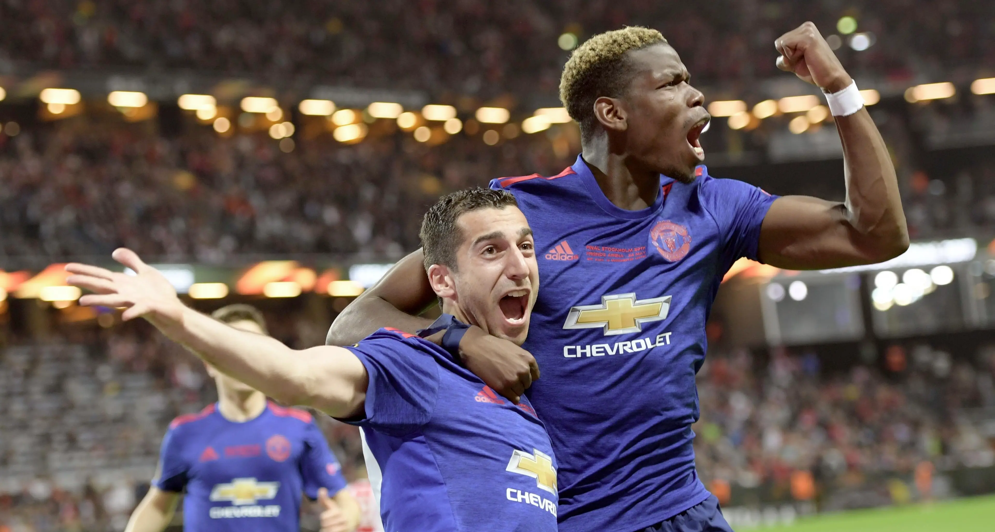 Ajax ko, allo United l'Europa League dedicata alle vittime di Manchester
