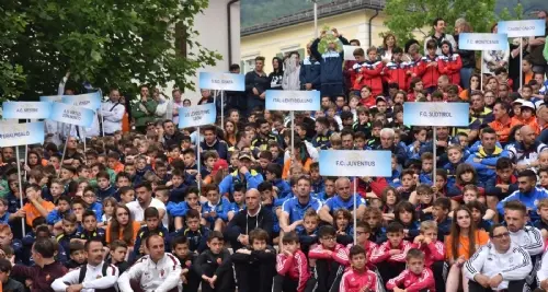 «La meglio gioventù» del calcio al Pulcino d’Oro In campo ben 48 squadre, di cui 12 professionistiche