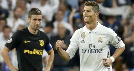 Real, lezione di calcio a Simeone Vince 3-0 ed è già a Cardiff