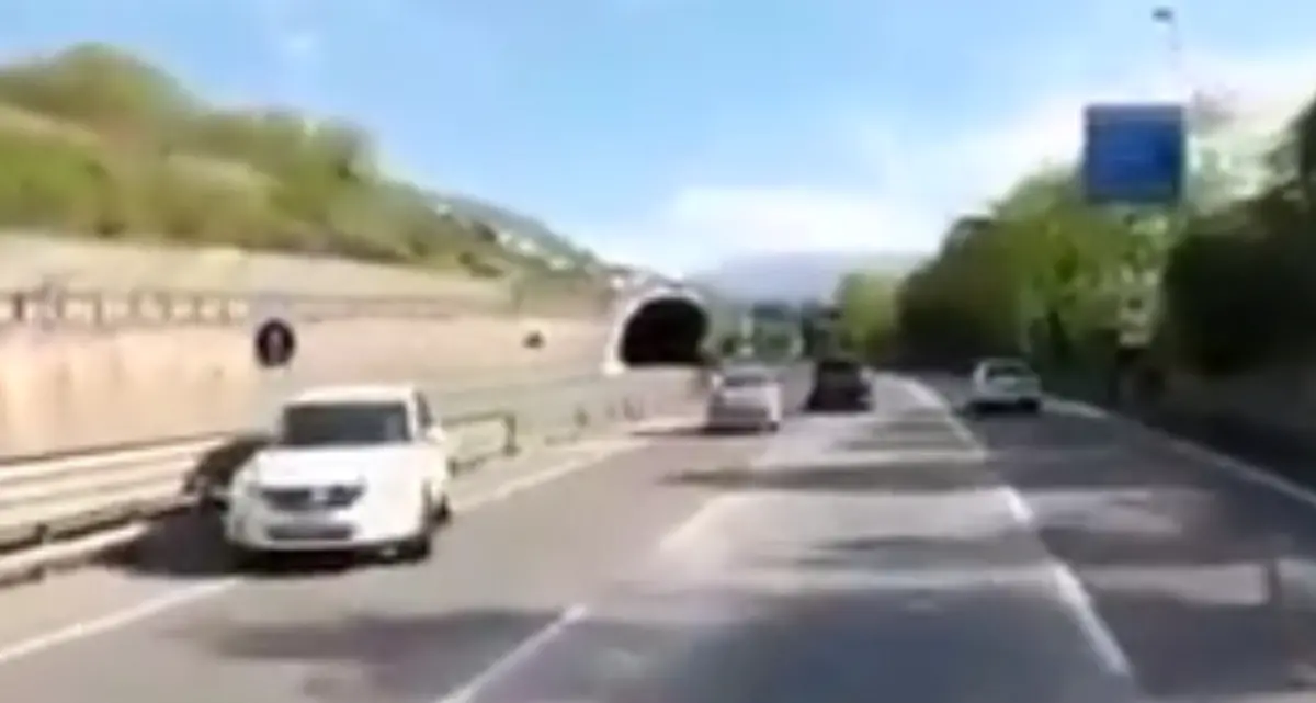 Anche domenica un contromano in tangenziale a Martignano