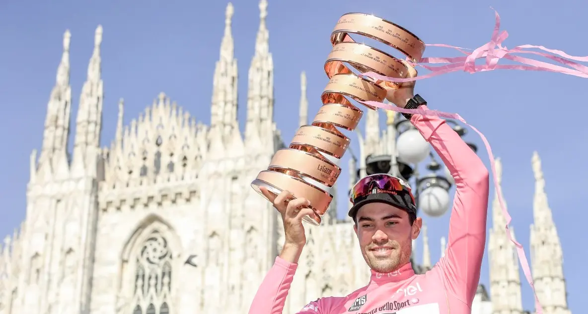 Numeri da capogiro al Giro del Centenario