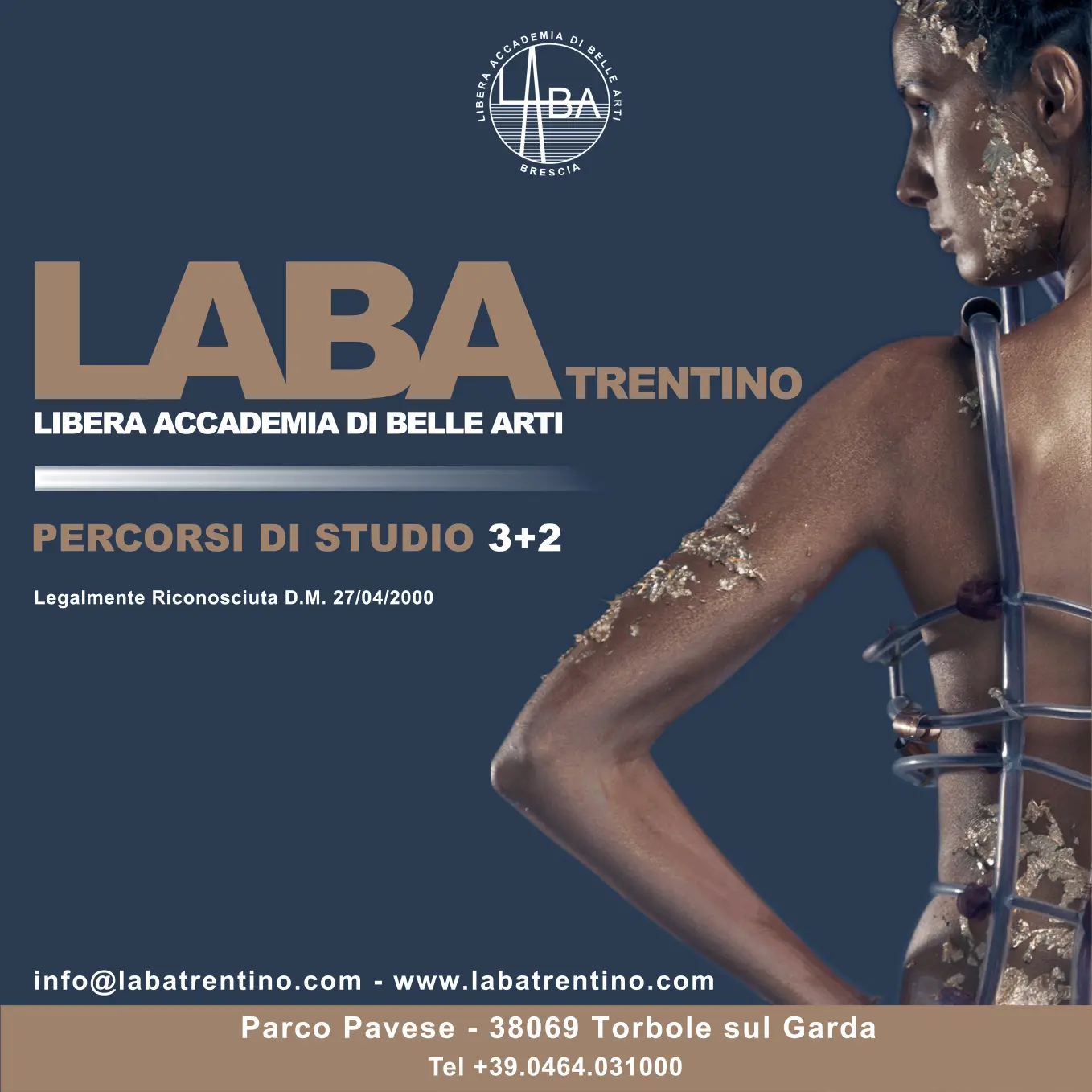 Libera Accademia di Belle ArtiOPEN DAY 22 maggio