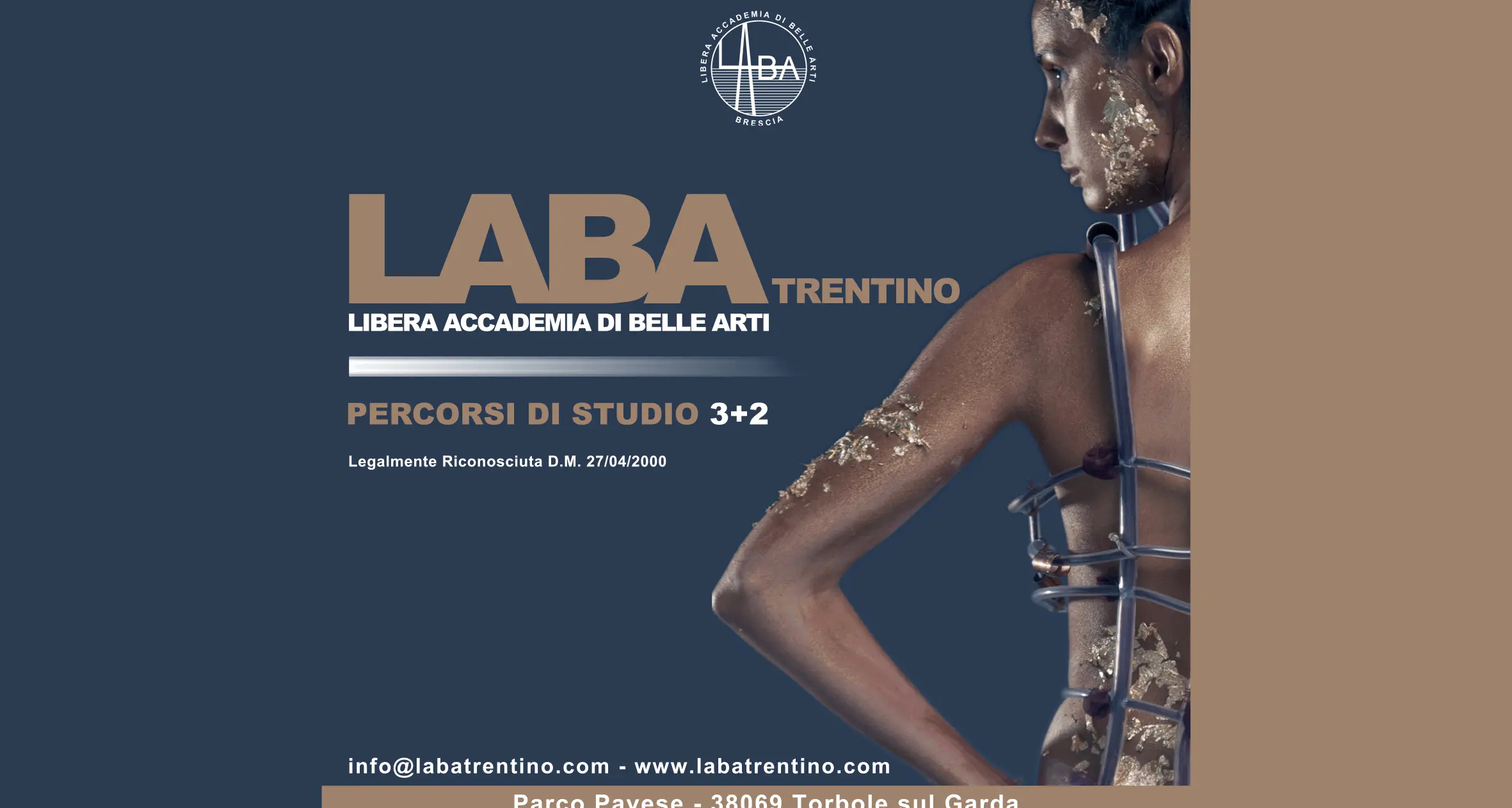 Libera Accademia di Belle ArtiOPEN DAY 22 maggio