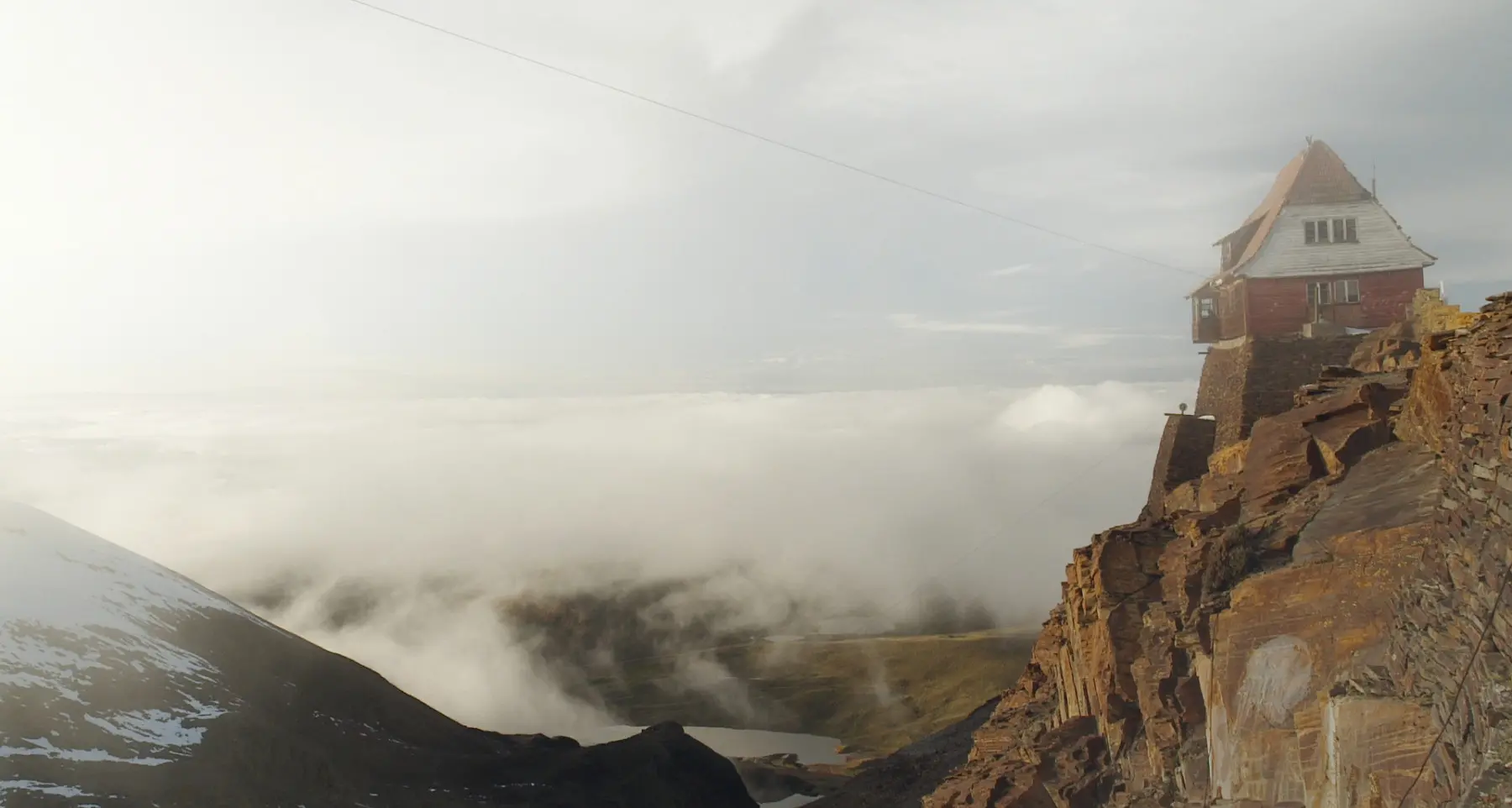 Trento Film Festival, Genziana d'oro per «Samuel in the clouds»